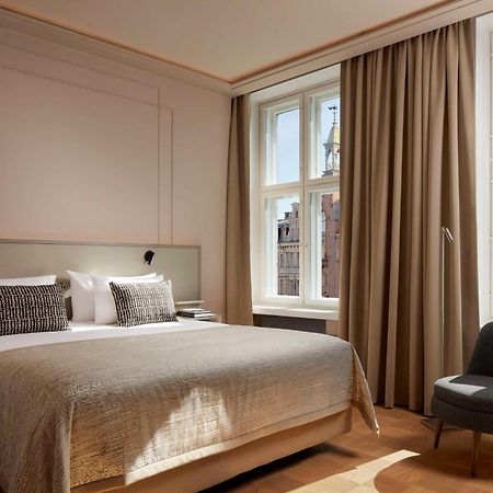 Nh Collection Helsinki Grand Hansa Exterior foto A bedroom at the hotel