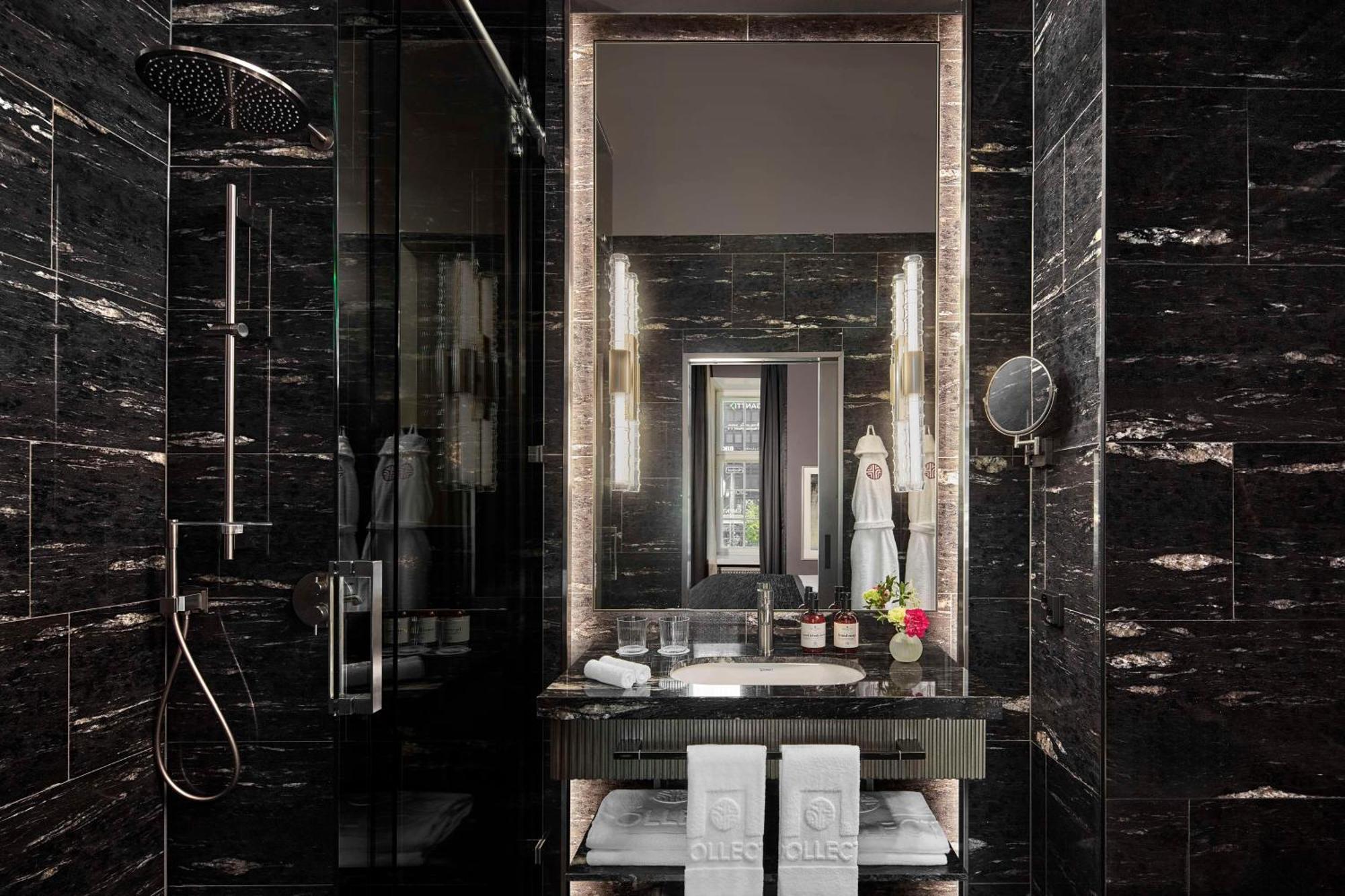 Nh Collection Helsinki Grand Hansa Exterior foto Bathroom