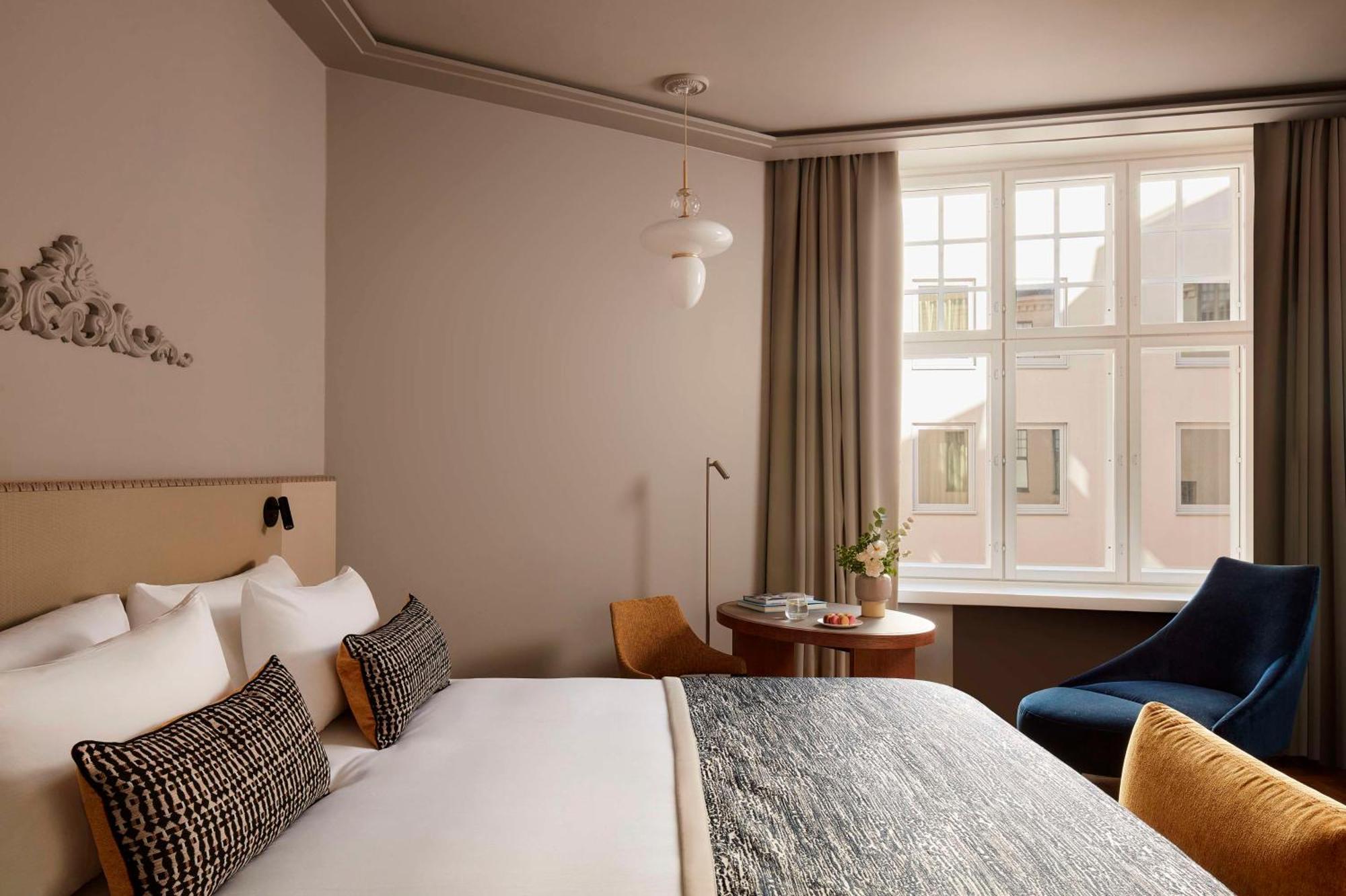 Nh Collection Helsinki Grand Hansa Exterior foto