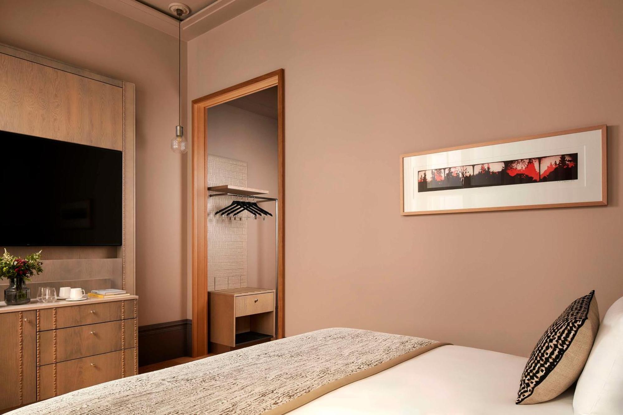 Nh Collection Helsinki Grand Hansa Exterior foto A room at the hotel