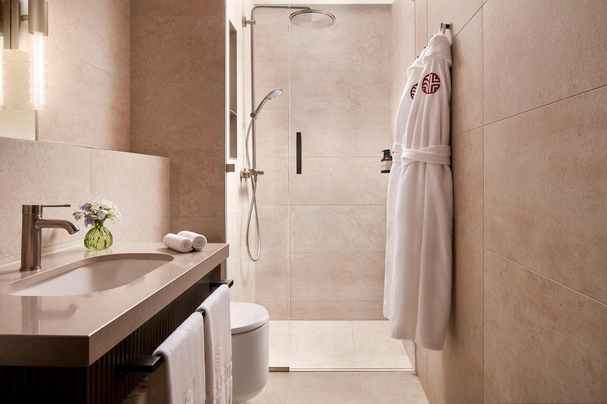 Nh Collection Helsinki Grand Hansa Exterior foto Bathroom
