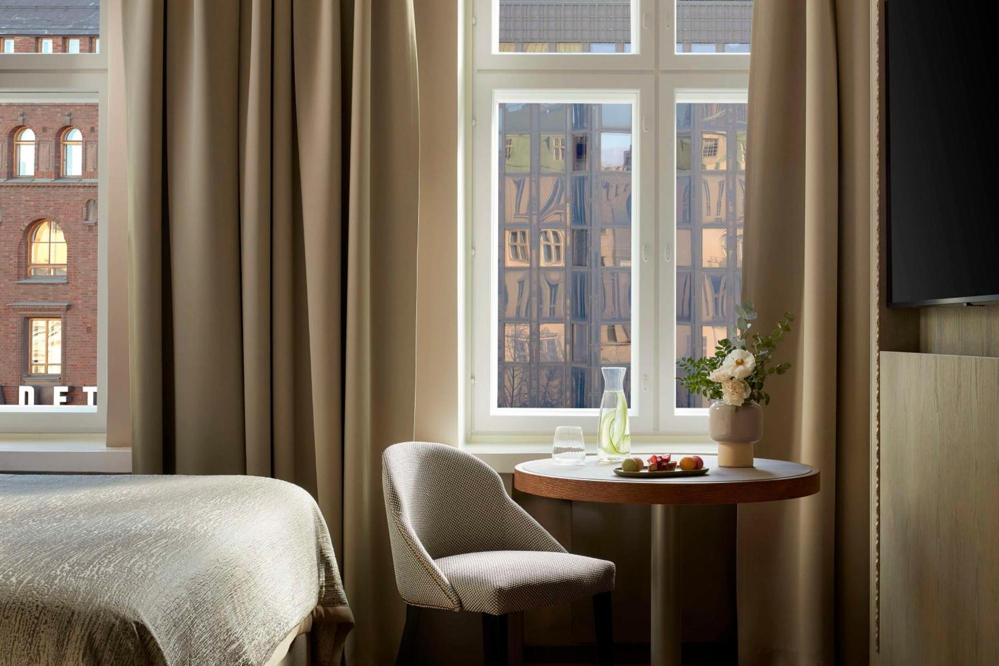 Nh Collection Helsinki Grand Hansa Exterior foto A room at the Hotel