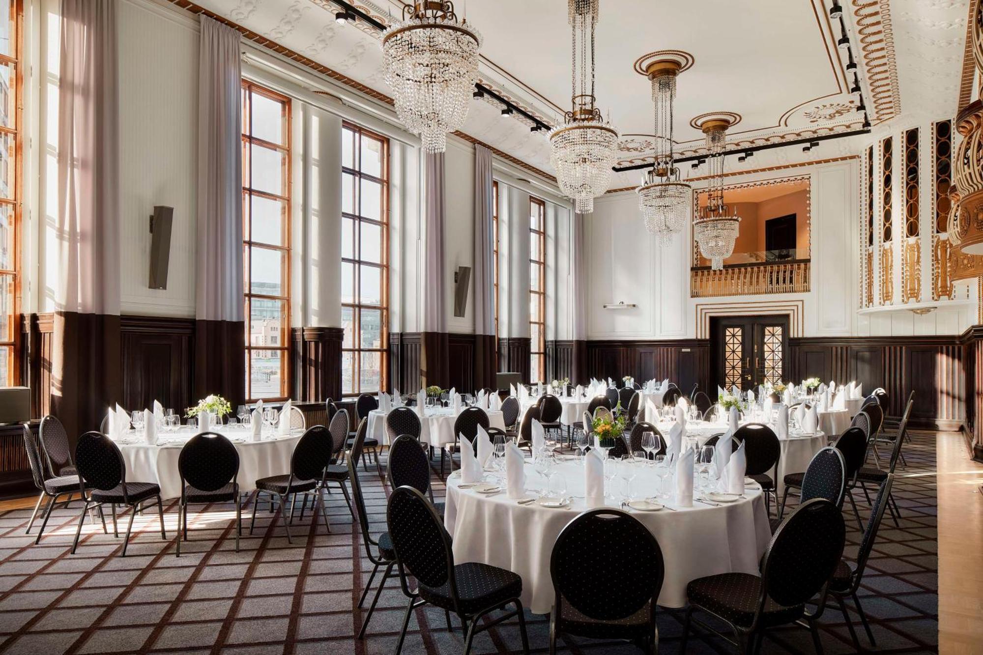 Nh Collection Helsinki Grand Hansa Exterior foto The Grand Ballroom